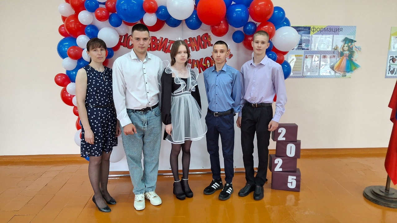 Последний звонок 2025!.